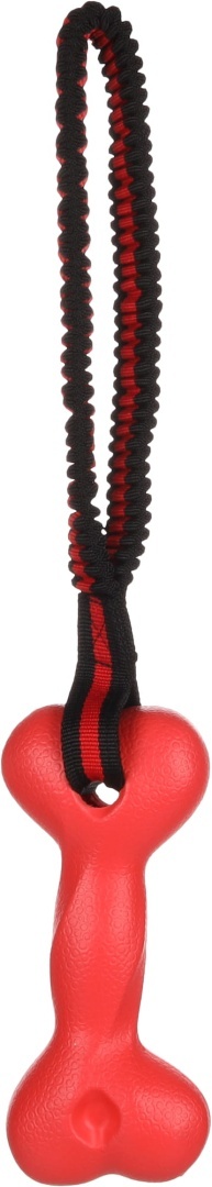 Zabawka do wody kość z uchwytem